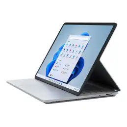 Microsoft Surface Laptop Studio - Coulissante - Intel Core i5 - 11300H - jusqu'à 4.4 GHz - Win 11 Pro - C... (TNX-00006)_3